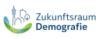 Logo of Zukunftsraum Demografie