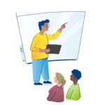 Austausch Beraterinnen und Berater