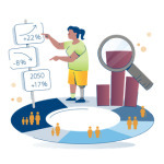 Bevölkerungsstruktur &amp; -entwicklung