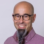 Profile picture of Robert van Iterson